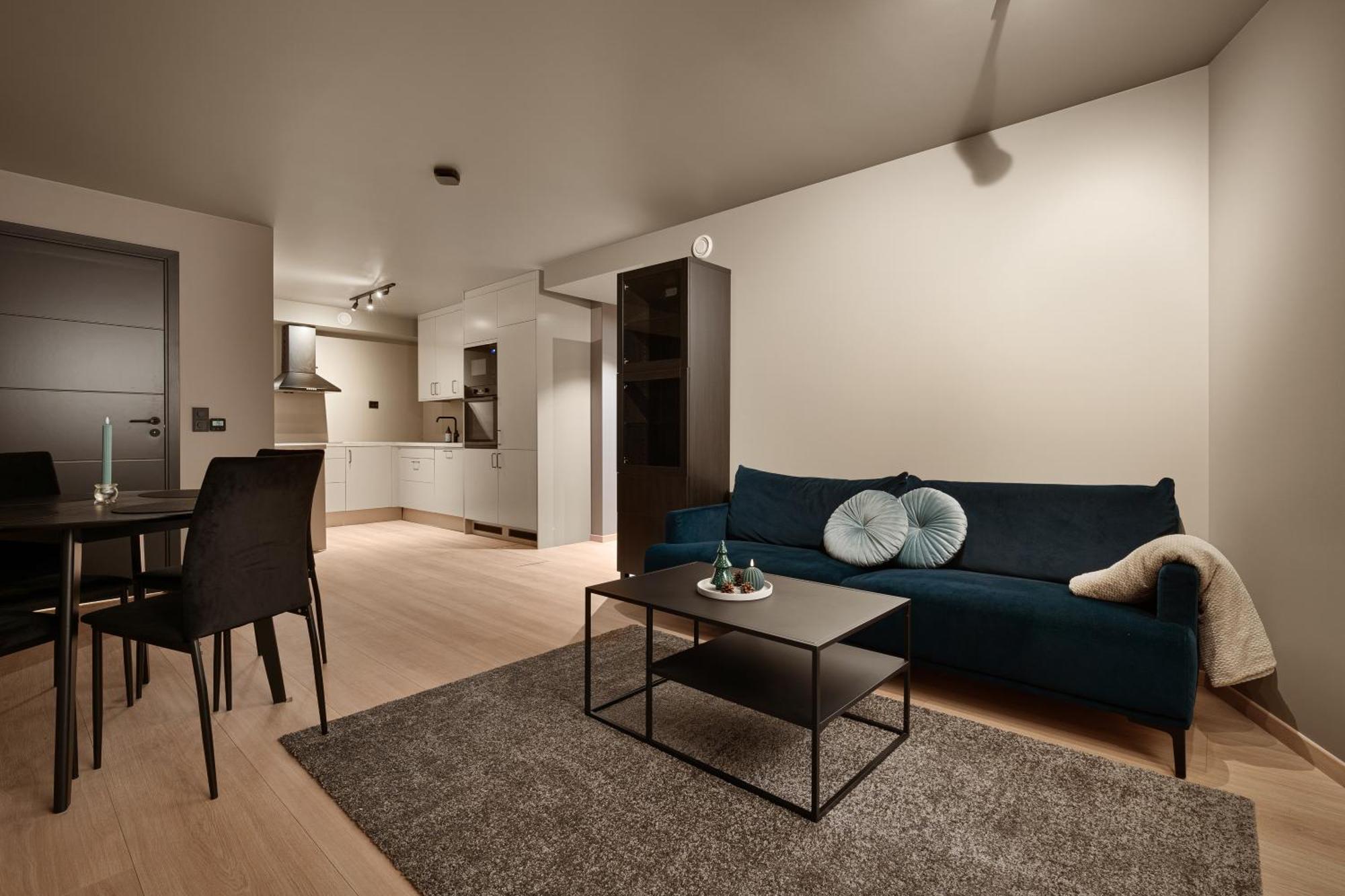 Arctic Homes - The View ทรอมโซ ภายนอก รูปภาพ