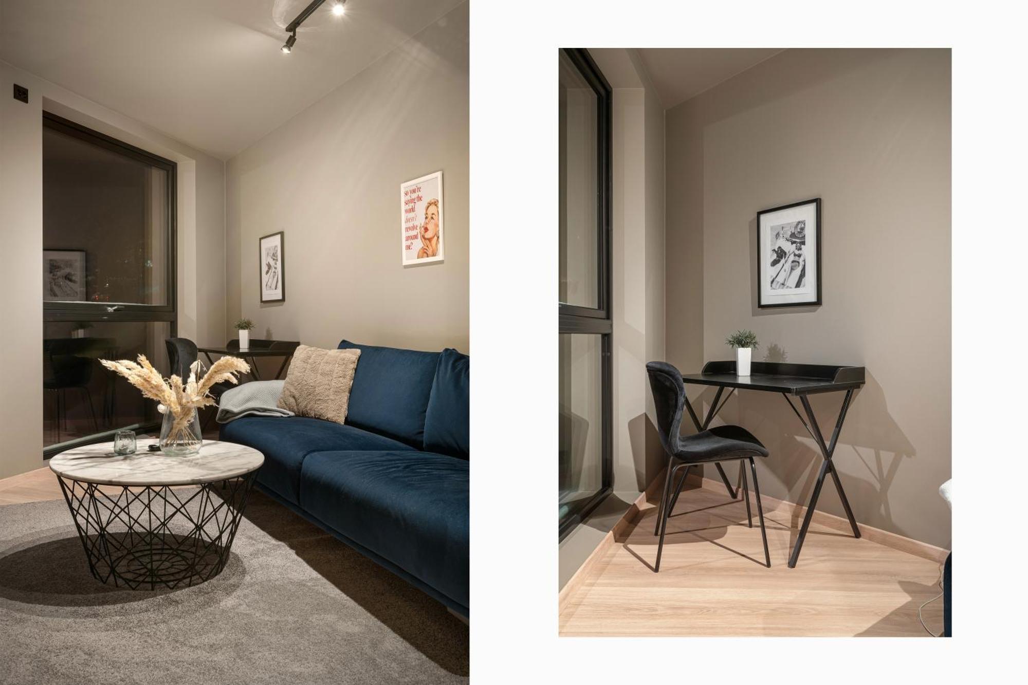 Arctic Homes - The View ทรอมโซ ภายนอก รูปภาพ