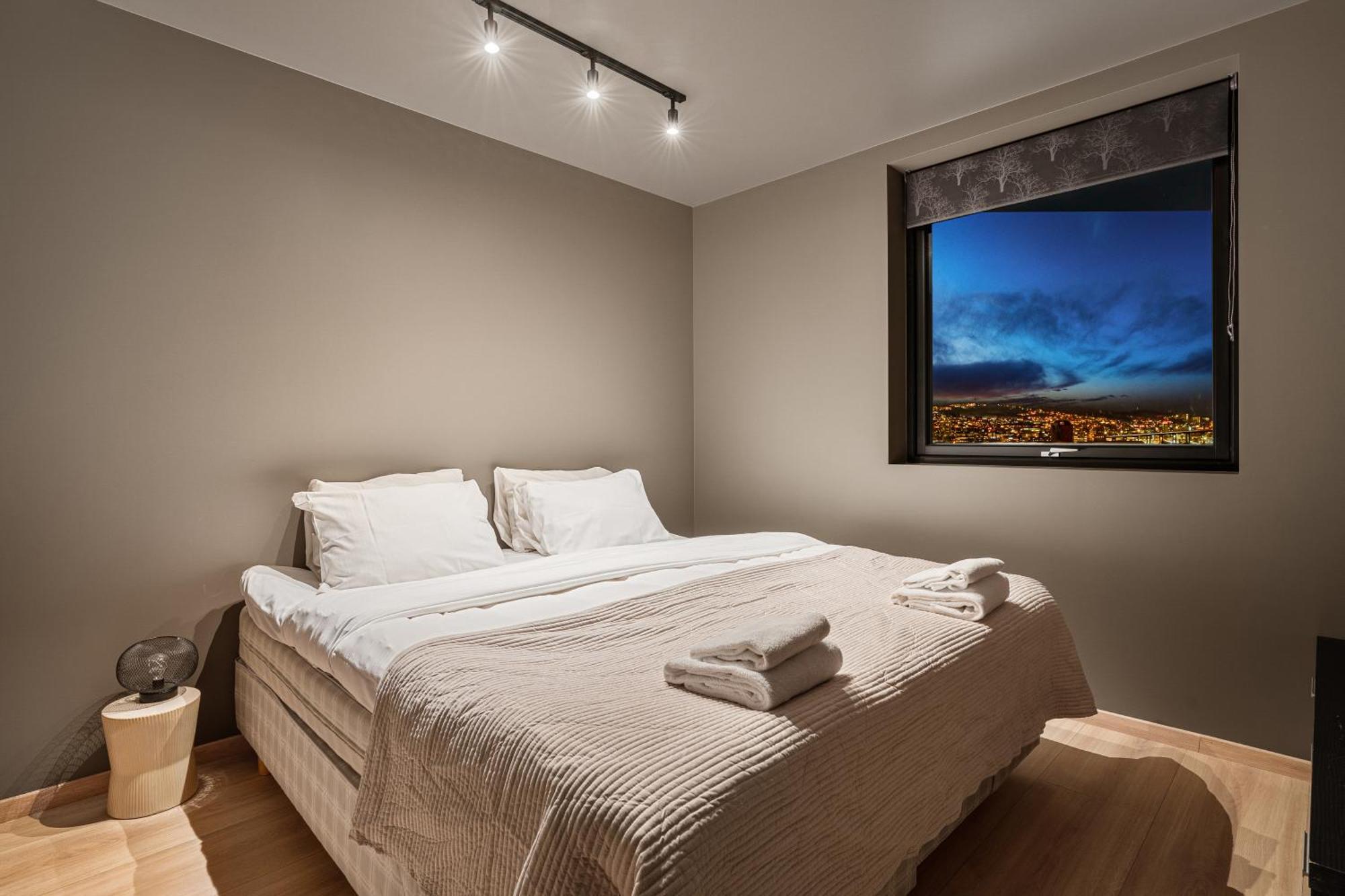 Arctic Homes - The View ทรอมโซ ภายนอก รูปภาพ